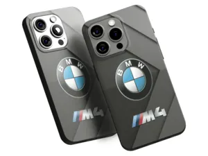 BMW Custodia Telefono Robusta da Professionisti